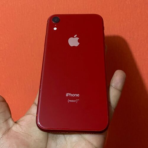 iPhone XR Red