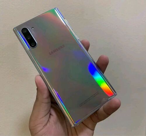 Samsung Galaxy S10 plus 