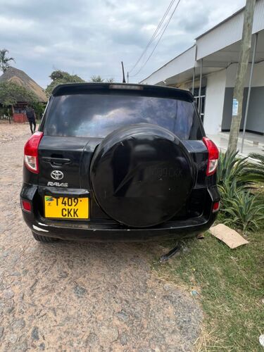 Toyota RAV4 miss tz 