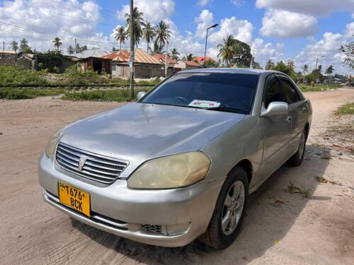 Toyota Mark II GX 110