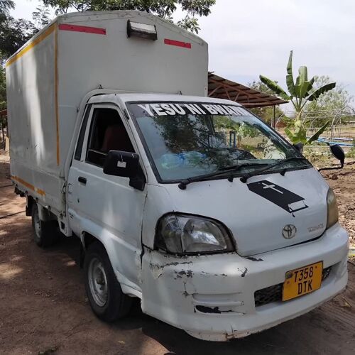 Town hiace 
