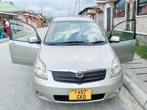 TOYOTA Spacio new | Kupatana