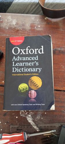 Dictionary 