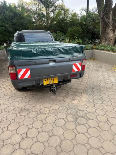 Hilux single cabin pickup 