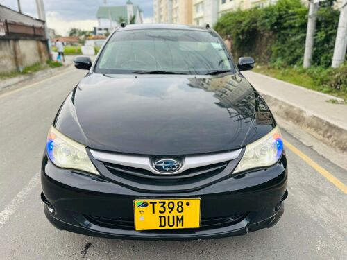 Subaru Forester 3