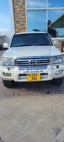 Land Cruiser DIESEL Milion 85