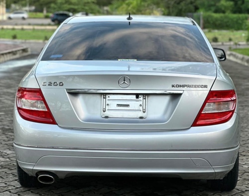 MERCEDES BENZ C CLASS