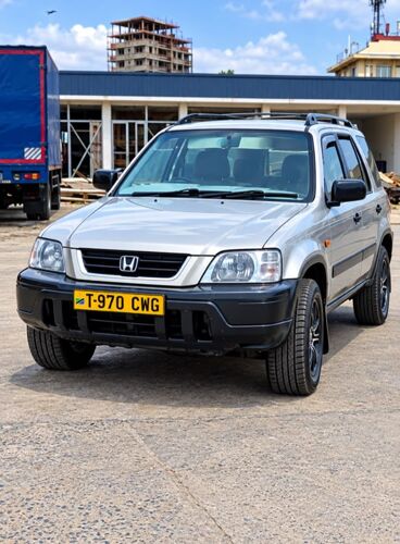 Honda CrV