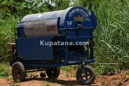 MASHINE YA MPUNGA, DENGU, NA MTAMA