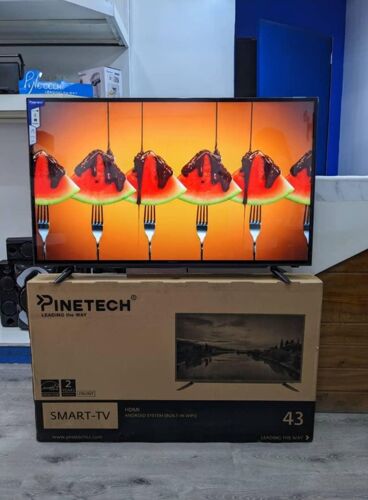 PINETECH SMART TV INCH 43 MPYA