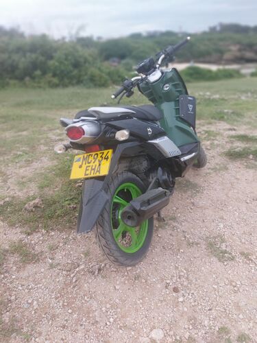 Yamaha ttx