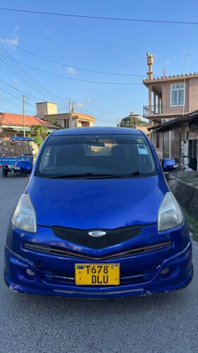 NAUZA TOYOTA RACTIS NZURI SANA