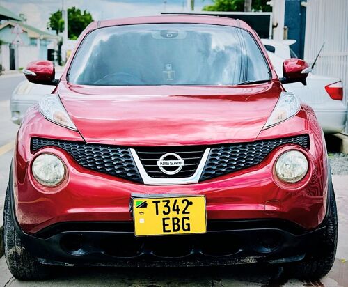 Nissan juke 