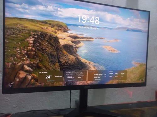 AOC MONITOR