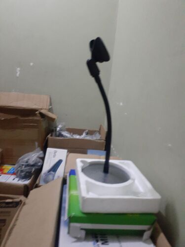 Haif desk microphone stand
