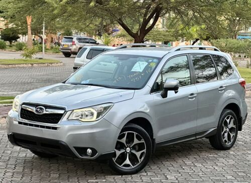 Subaru Forester New Model