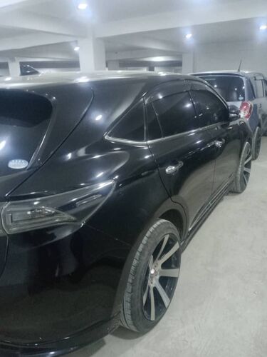 Toyota Harrier Anaconda EE