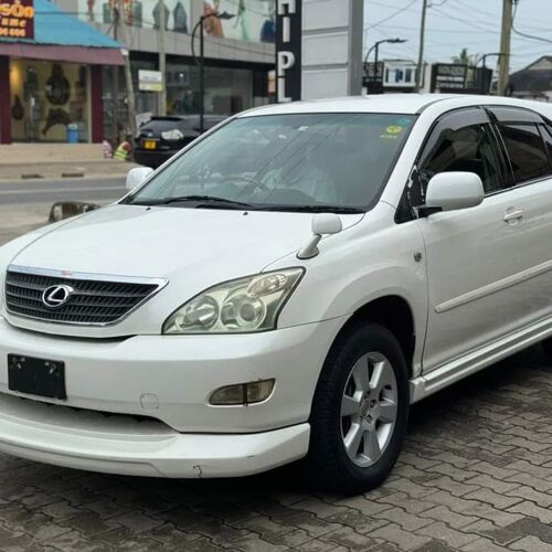 Harrier nauza new safi sana