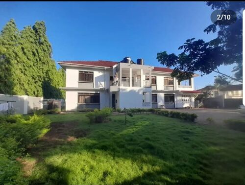 House for rent at mbezi beach 