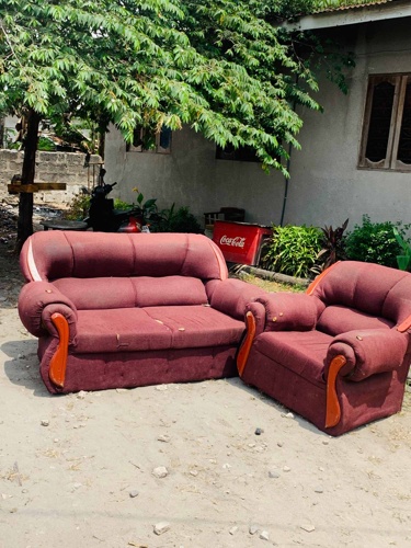 Sofa Set 120
