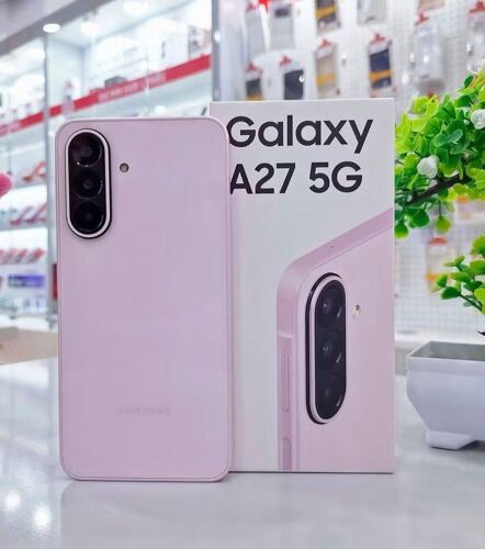 New SAMSUNG Galaxy A27 5G 128 