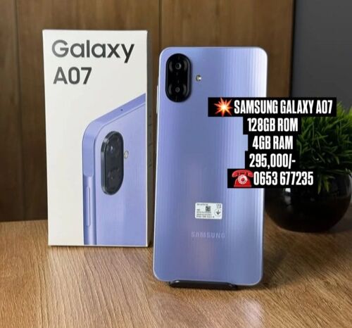 SAMSUNG Galaxy AO7 //BRAND NEW