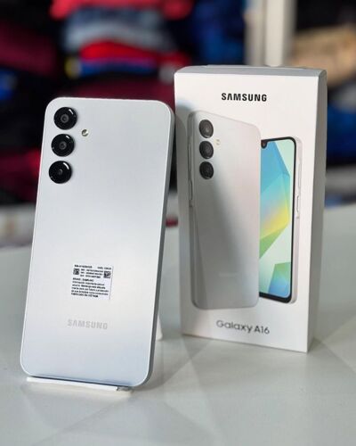 SAMSUNG Galaxy A16 128gb/4RAM