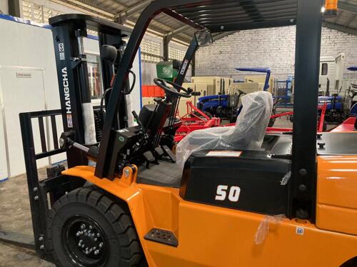 HANGCHA Fork Lift—allnew