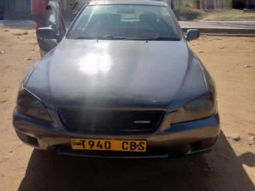 Toyota Altezza 