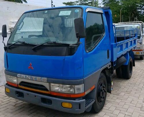 CANTER NAUZA NEW SAFI 