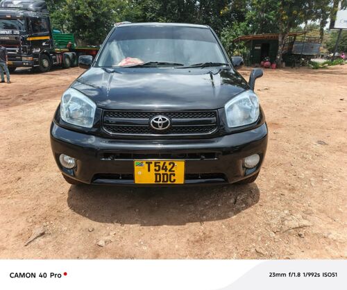 Toyota RAV4 kill time 1zz 