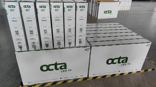 Brand New Octa TV