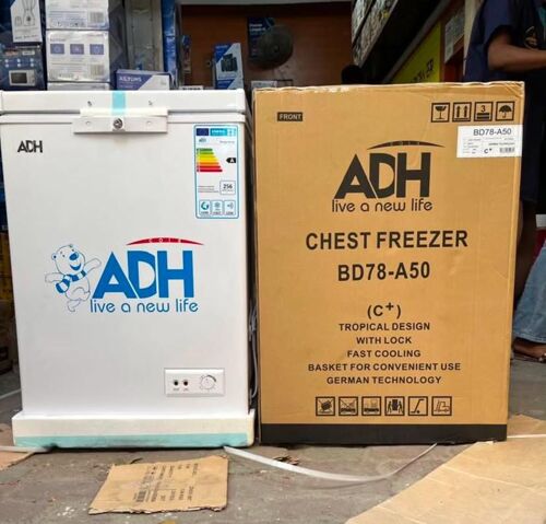 ADH Chest Freezer liter 100 