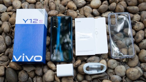 Vivo Y12S