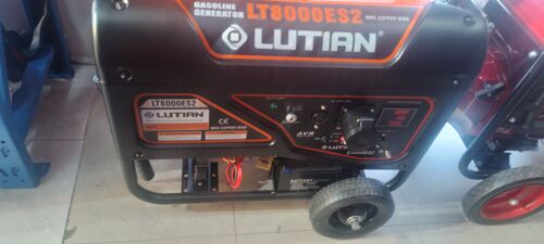 Lutian generator petrol 8kva
