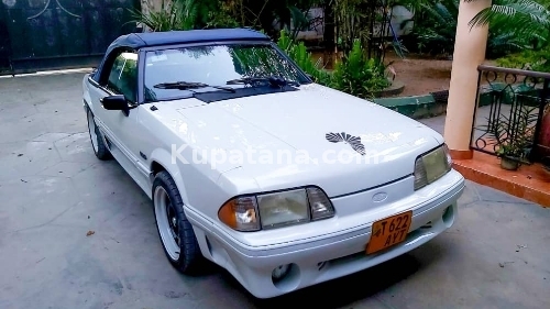 FORD MUSTANG ON SALE