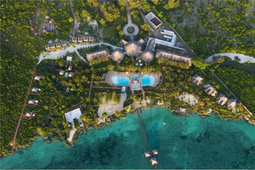 Resort in Mchangamle is for sale at Zanzibar Island