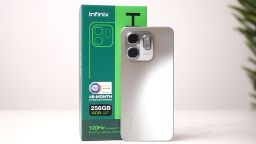 HOT 50i 256GB