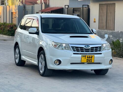 Subaru Forester DVS