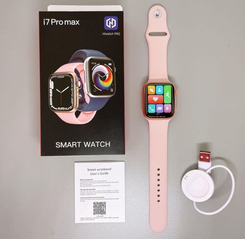 I7 pro max smart watch