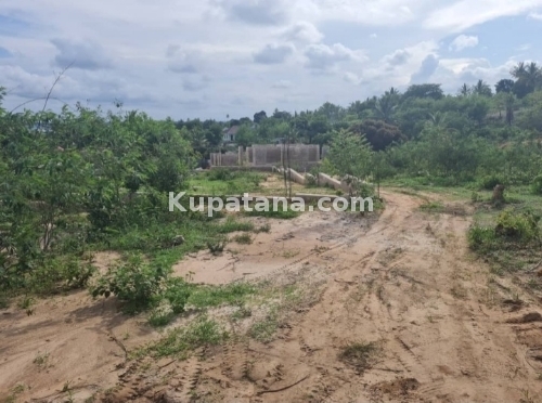 Viwanja Vinauzw Kimara Golani Sqm 400 Bei Mil 10.5