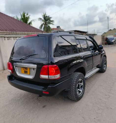 Land cruiser Amazon