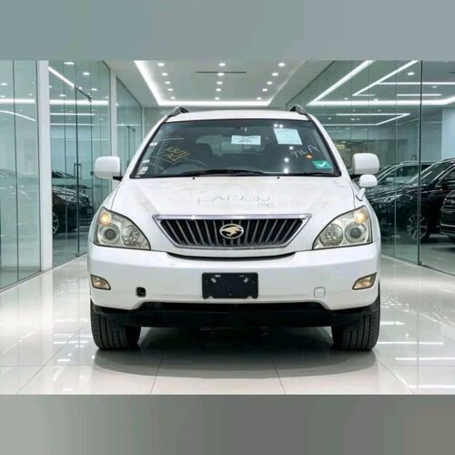 HARRIER NAUZA NEW SAFI 
