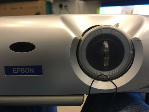 Projector Screen