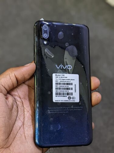 VIVO Y93 GB128 RAM6 FACE ID