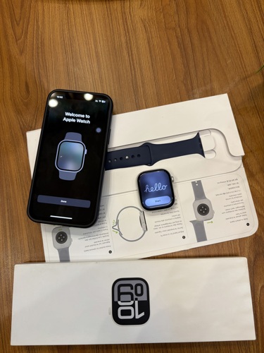 Apple watch series 10