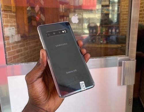 Samsung Galaxy S10
