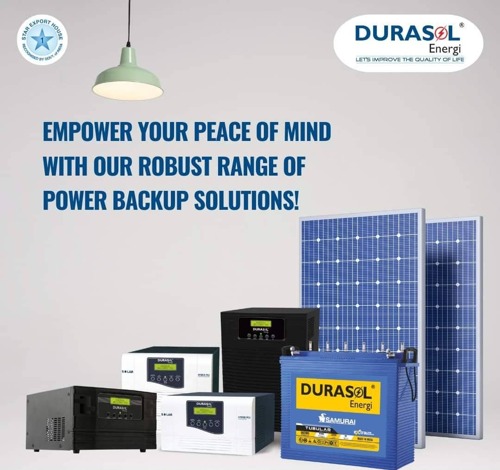 DURASOL ENERGI PRODUCTS 