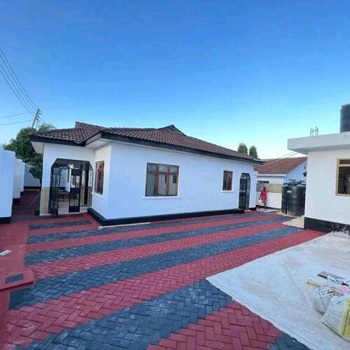 Stand alone house for rent mbezi beach ⛱