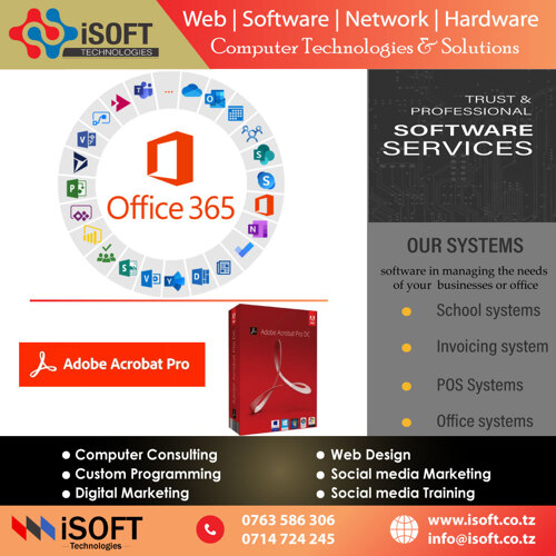 OFFICE 365 LIFE TIME